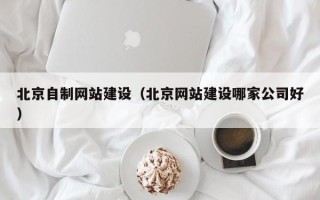 昆山北京自制网站建设（北京网站建设哪家公司好）